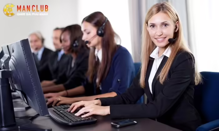 Dịch vụ CSKH Manclub cực kỳ chuyên nghiệp